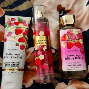 Bath and Body works
